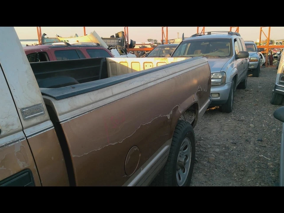 Volante/placa flexible transmisión manual 5,0 L se adapta a camioneta GMC 1500 86-99 2117397 Foto 4 de 4