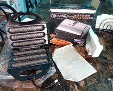 Imarflex 3 hotdog Waffle Maker | Model: ISM-300HW NEW