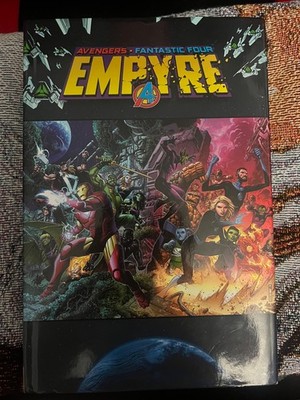 Marvel Empyre Omnibus (Marvel Comics 2021)  OOP