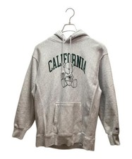 TMT BIGHOLIDAY hoodie gray TSW-F22SP08