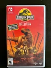 Jurassic Park: Classic Games Collection (Nintendo Switch)