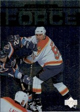 1997-98 Upper Deck #389 Ed Jovanovski