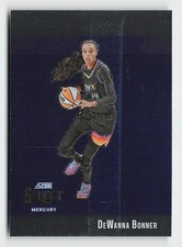 2025 Panini Select WNBA #15 DeWanna Bonner Score Select Throwback