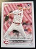 2022 Topps Update Series Baseball Nick Lodolo Rookie Debut #US249 Reds