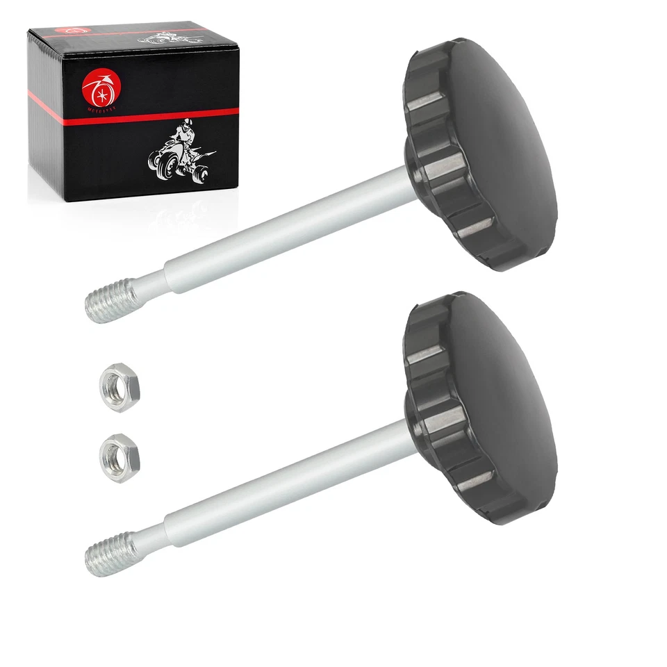 PAR PARA HONDA CT90 CM91 CA72 CA77 CA95 CA160 CA102 CA100 CAJA DE BATERÍA PERNO DE CIERRE Foto 2 de 4