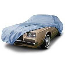 1981-1983 Chrysler Imperial Custom Car Cover - All-weather Waterproof Protection 1981-1983 Chrysler Imperial Custom Car Cover - All-weather Waterproof Protection