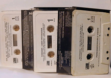 Foreigner Cassette Lot Agent Provocateur Double Vision Atlantic 1978