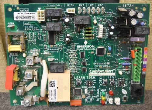 Emerson 49J22-289-02B1 Furnace Control Circuit Board PCBHR103