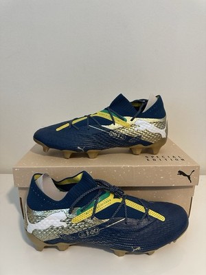 Size 10 PUMA x NEYMAR FUTURE 7 ULTIMATE ''BNA'' Men FG/AG Soccer Cleats 108079-01