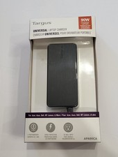 targus universal laptop charger 90w