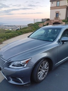 2014 Lexus LS 460