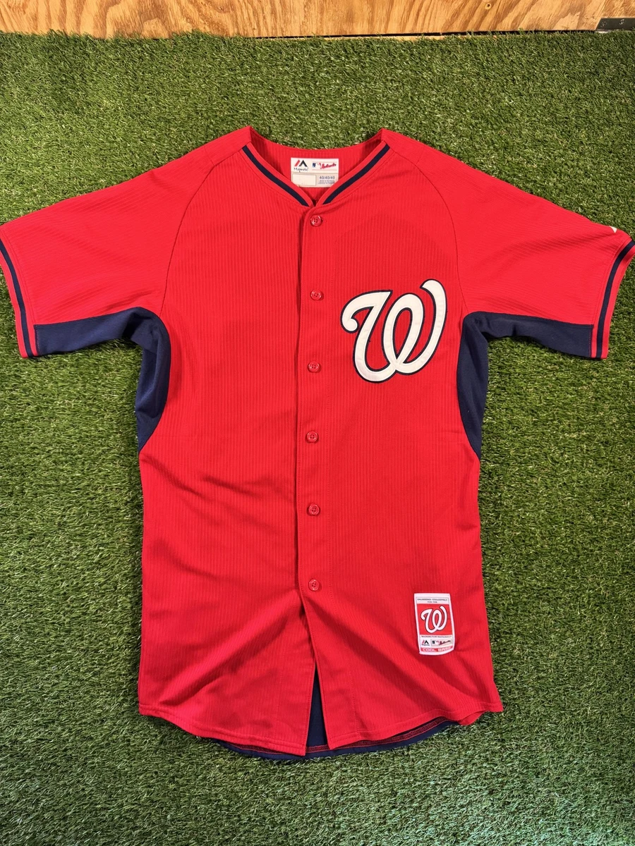 40 Size Men Washington Nationals MLB Fan Apparel & Souvenirs for