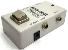 MAXON SB-300 Master Switch Vintage Guitar Effects Pedal Made in Japan