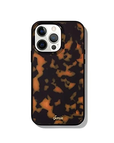 Phone Case for iPhone 13 Pro | 10ft Drop Tested | Classic Tortoiseshell Case - Picture 4 of 7