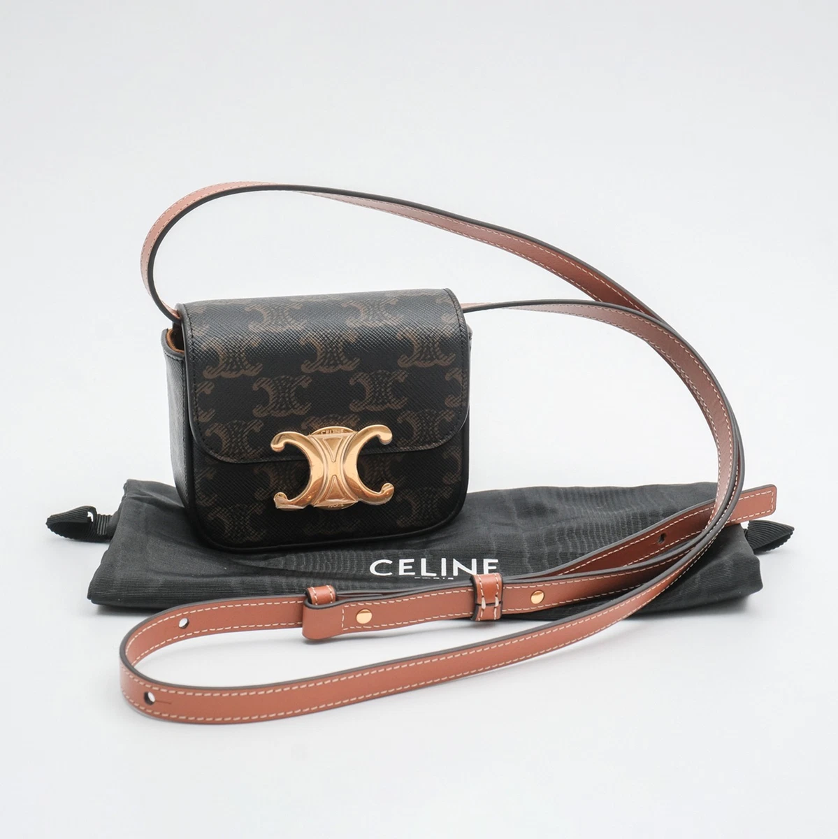 バッグ CELENE CELINE PVC Crossbody Bags for Women for sale | eBay