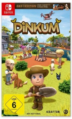 Dinkum Day One Edition - [Nintendo Switch]