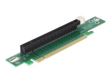 Delock Riser PCIe x16 PCIe PC PC Wired 1U Riser Card PCI 89105