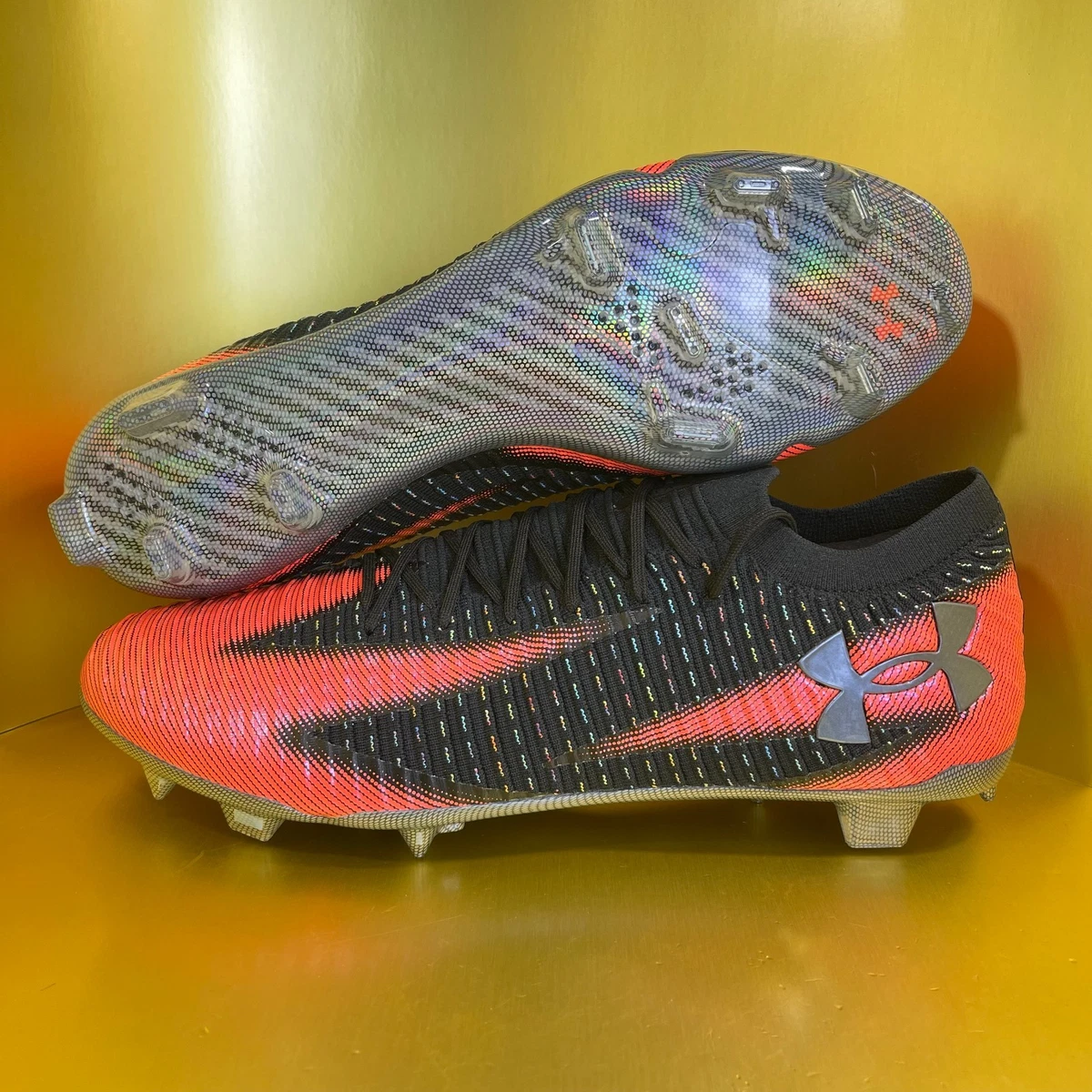 Under armour Soccer Shoes & Cleats for Men 13 US for sale | eBay