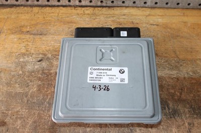 OEM BMW E82 E88 E90 E92 E93 DME ECU N54 Engine Computer Control MSD81