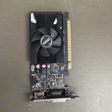 MSI GeForce GT 710 2GB Video Graphics Card HDMI / DVI