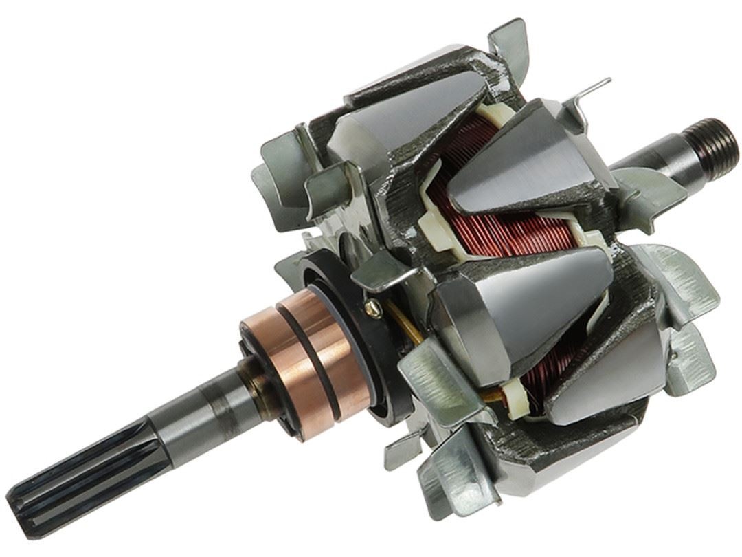 Für AS ROZRUSZNIKI I ALTERNATORY AR2013 BRAND NEW AS-PL ALTERNATOR ROTOR - Bild 3