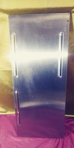 Star Grill-Max Hot Dog Roller Grill Parts- Side Panel pn# A5-Z2169