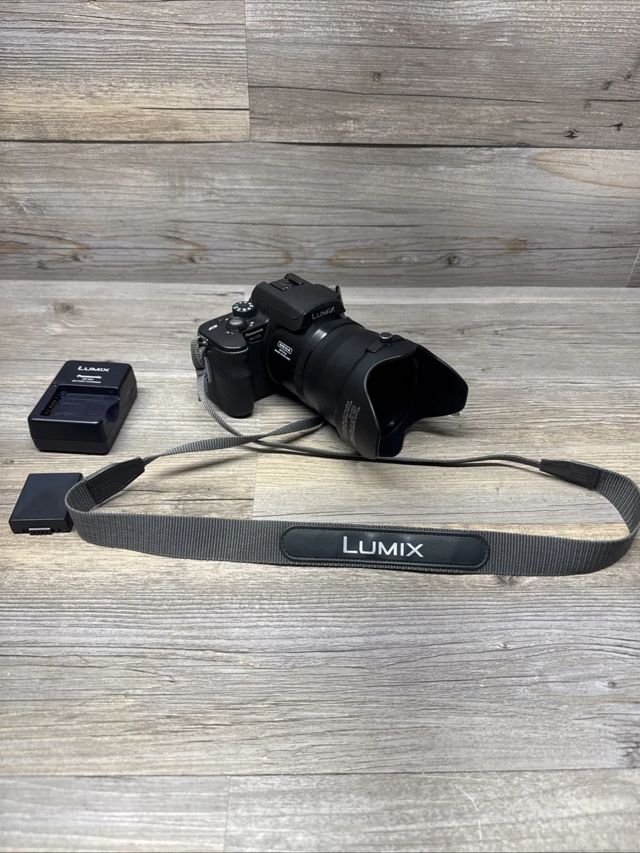 Panasonic LUMIX DMC-FZ20 Digital Cameras for Sale | Shop New