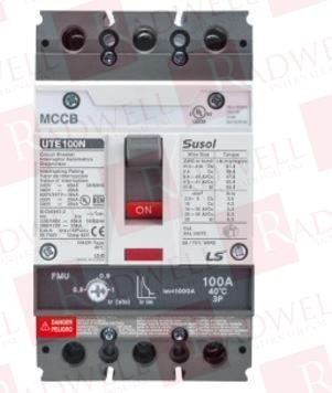 LS ELECTRIC UTE100E FTU 40A 2P LL UL / UTE100EFTU40A2PLLUL (NEW IN BOX)