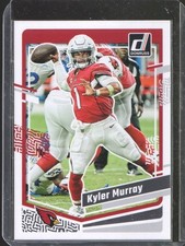 2023 Donruss - #1 Kyler Murray - Arizona Cardinals
