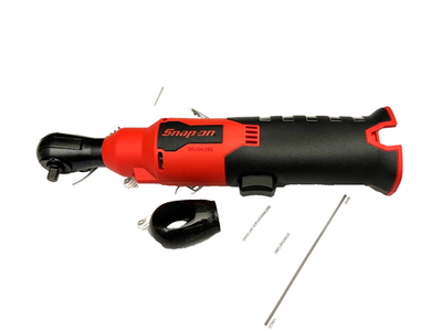 Snap On Tools NEW CTR814DB RED 1/4 Snap On Tools NEW CTR814DB RED 1/4