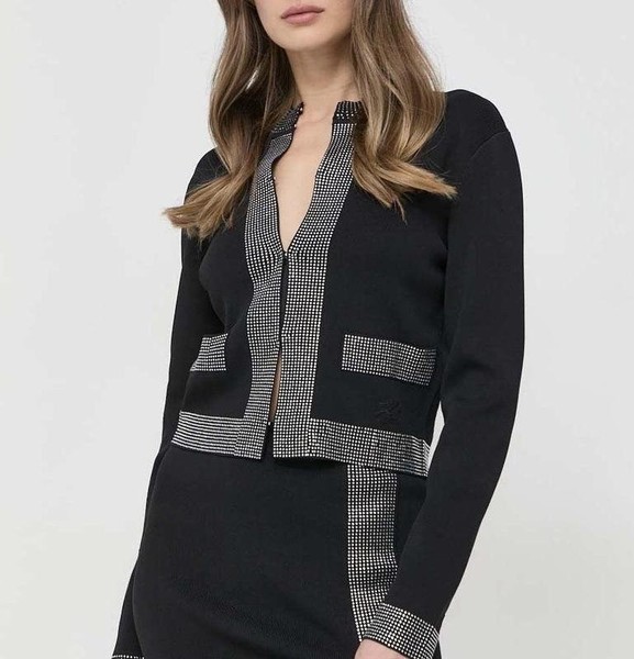 Women Karl Lagerfeld Sweater Black M