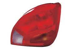 Heckleuchte VAN WEZEL 1830932 für FORD 121 FIESTA MAZDA JBSM JASM 4 16V Sport 3