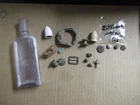 Civil War dug  relics Lot/Group-Elsberry Mtn & Chattanooga