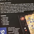 The ROSE KING. by Dirk Henn and Kosmos Publishing - A Feud For 2 Players  - NEW — photo 7
