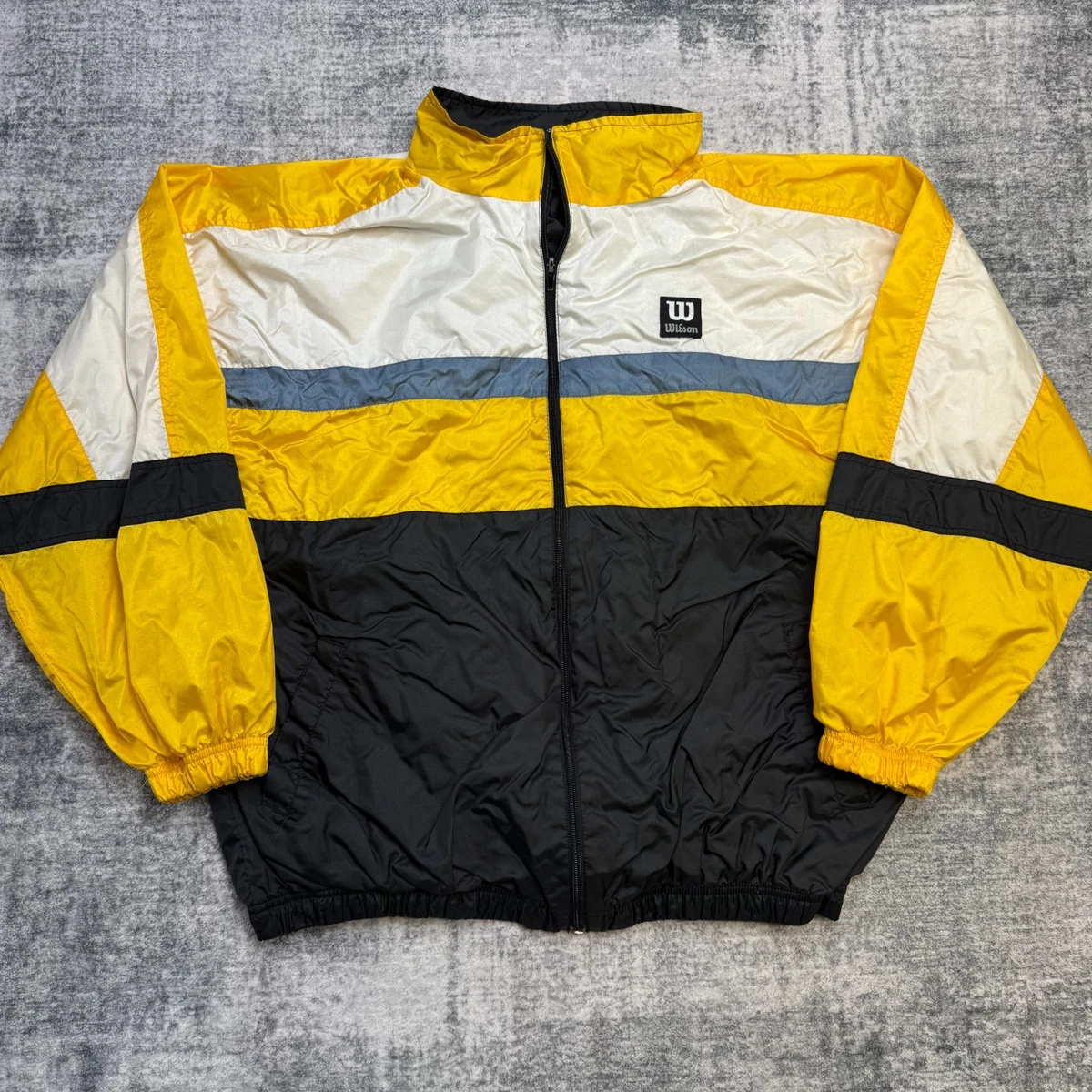 Wilson Yellow Clothing for Men for sale | eBay