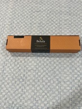 Belula Premium Dry Brushing Body Brush Natural Boar Bristle Sealed NEW