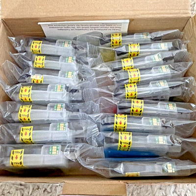 Ejet Ink Cartridges LC-103BK (7) LC-103C (3) LC-103M (3)  LC-103Y (3) - 16 Total