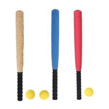 EVA Material Baseball Bat and Ball Set for Kids Training