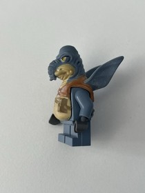 Lego Star Wars Episode 1 Watto Minifigure sw0325 From Set 7962