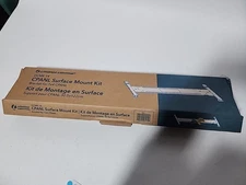 Lithonia Lighting DCMK 14 CPANL Surface Mount Kit