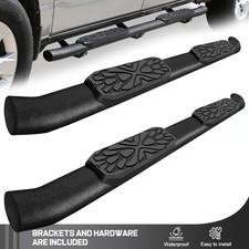 3.5 Oval Tube Rail Bar Fit 2017-2025 Honda Ridgeline Truck Running Boards 3.5 Oval Tube Rail Bar Fit 2017-2025 Honda Ridgeline Truck Running Boards