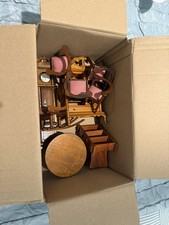 1:12 Dollhouse Miniature Furniture Bundle Living room