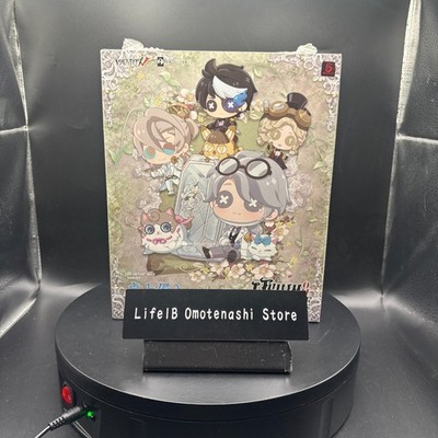 Identity V 5th Personality Alexander II Special Limited Offline Pack W/ Cord