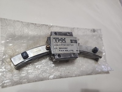 1PCS NEW THK HCR15A+60/150R Linear Slide Block Bearing HCR15A1UU+60/150R #C