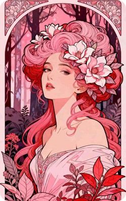 Aphrodite Goddess Of Love & Beauty Metal Tin Sign Mythology Wall Decor 7.8x11.8''