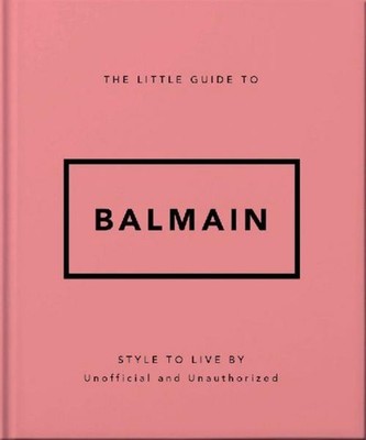 The Little Guide to Balmain OH