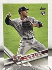 AARON JUDGE 2017 TOPPS UPDATE SERIES ALL-STAR GAME ROOKIE CARD RC! YANKEES MVP