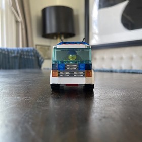 LEGO City #7890: Ambulance Emergency Vehicle | Sold As Shown | Fast Shipping!!!