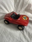 Vintage 1970’s Tonka Fun Buggy Dune Buggy Toy Pressed Steel Car Red