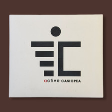 CASIOPEA - Active CD 1992 
